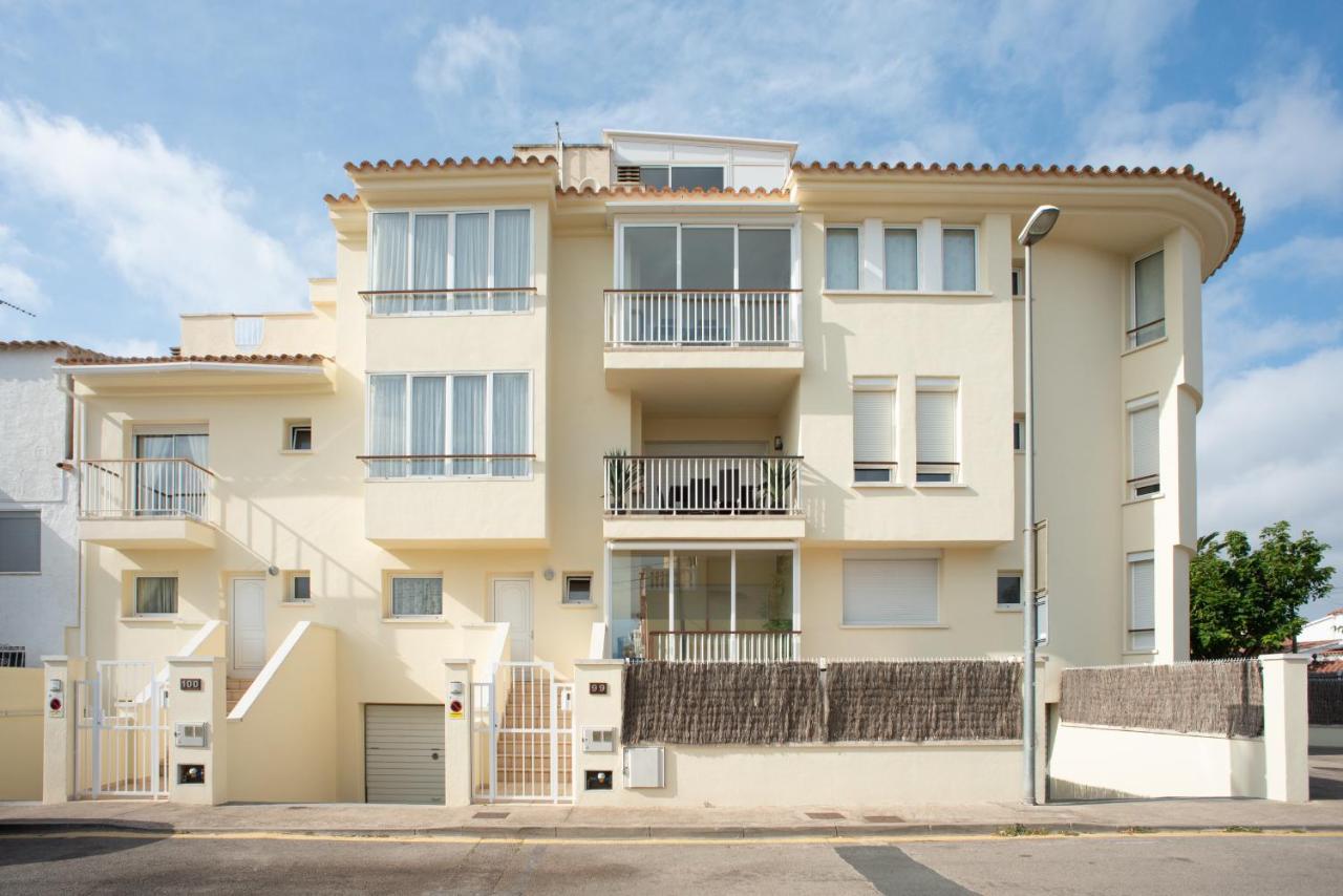 艾姆布里亚布拉瓦Casa Port Grec别墅 外观 照片